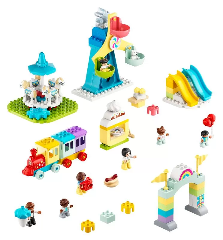 - 10956 DUPLO AMUSEMENT PARK