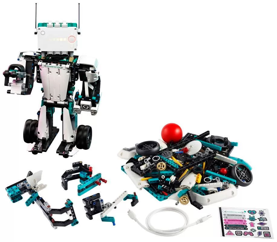 - MINDSTORMS 51515 ROBOT INVENTOR