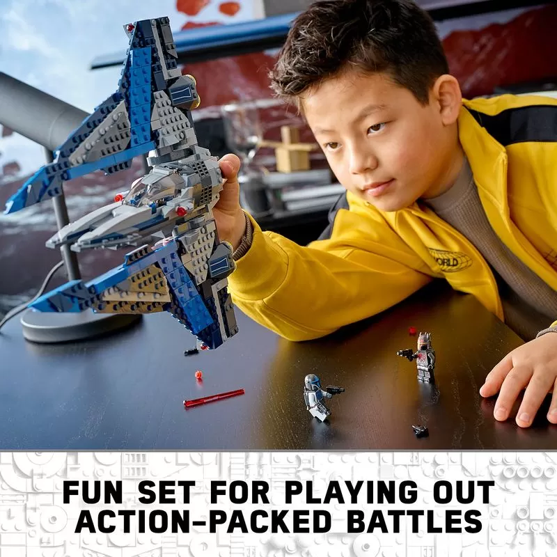 - 75316 - MANDALORIAN STARFIGHTER