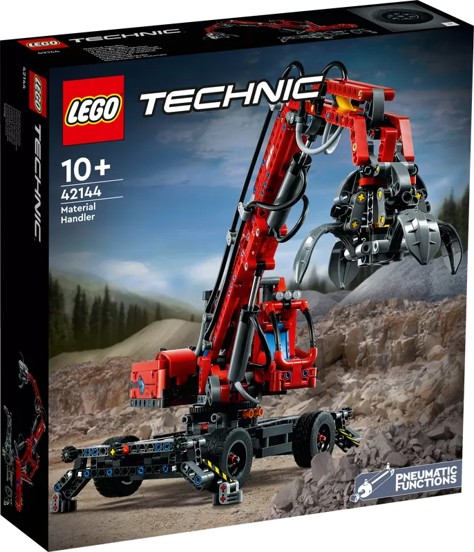 - 42144 TECHNIC MATERIAL HANDLER