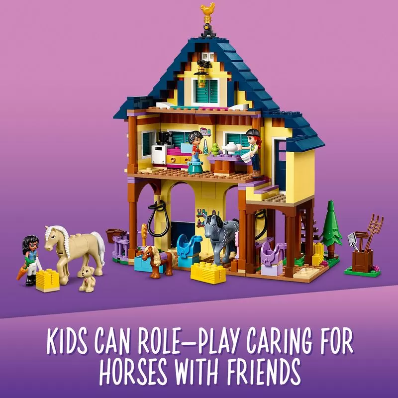 - 41683 FRIENDS FOREST HORSEBACK RIDING CENTER
