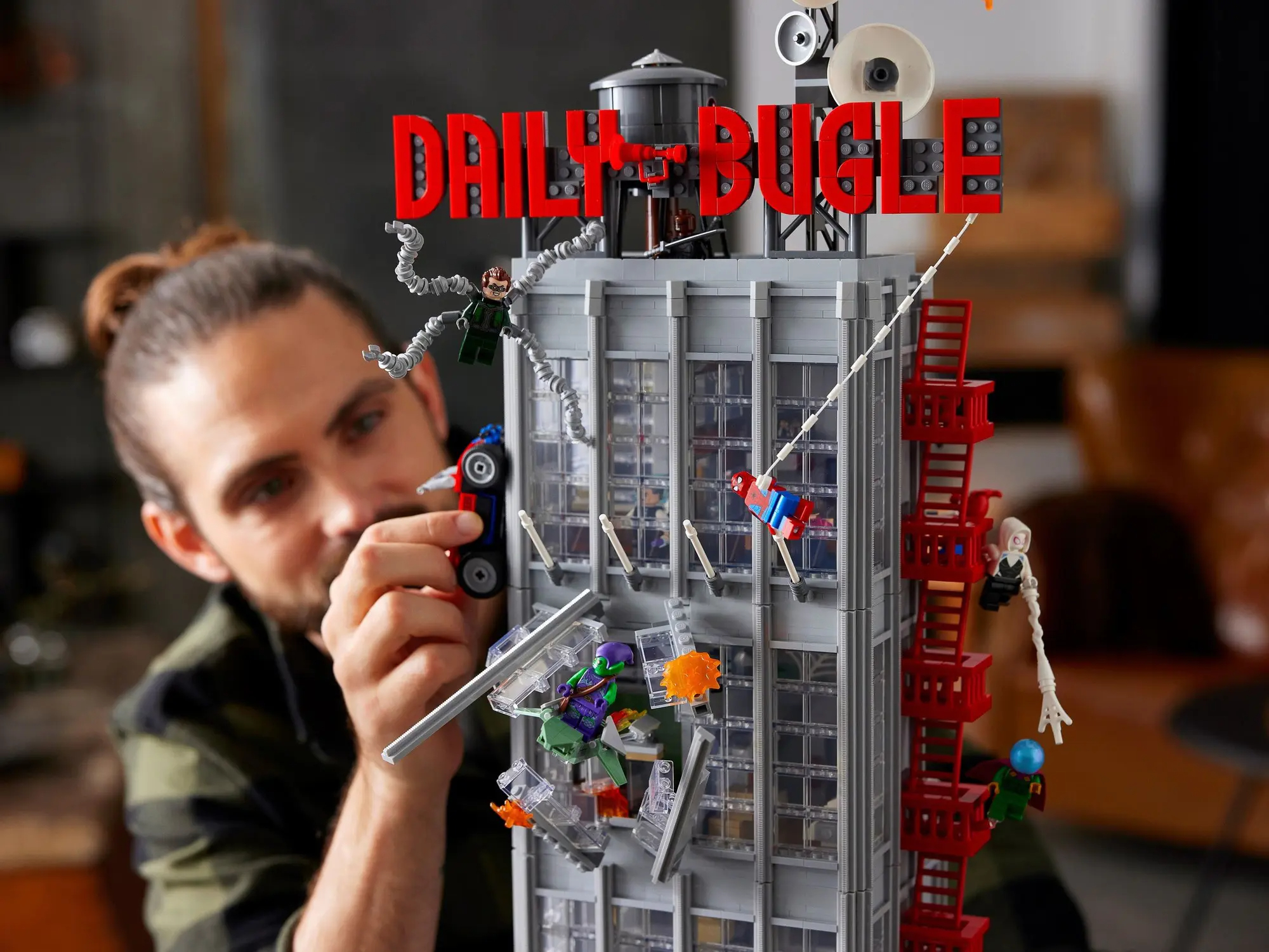 Daily Bugle 76178