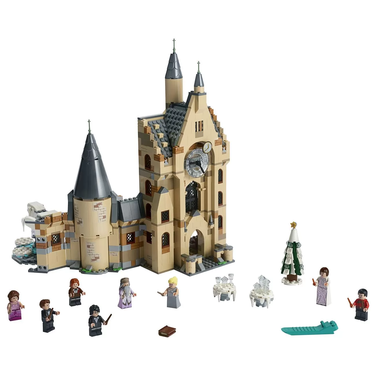 - 75948 HARRY POTTER HOGWARTS CLOCK TOWER