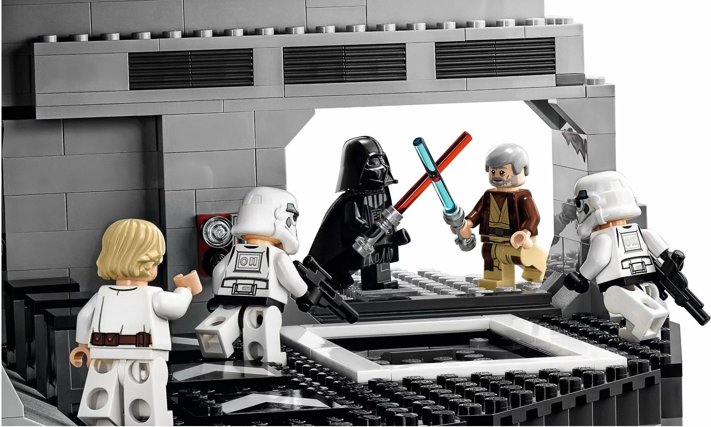 - - DEATH STAR 75159