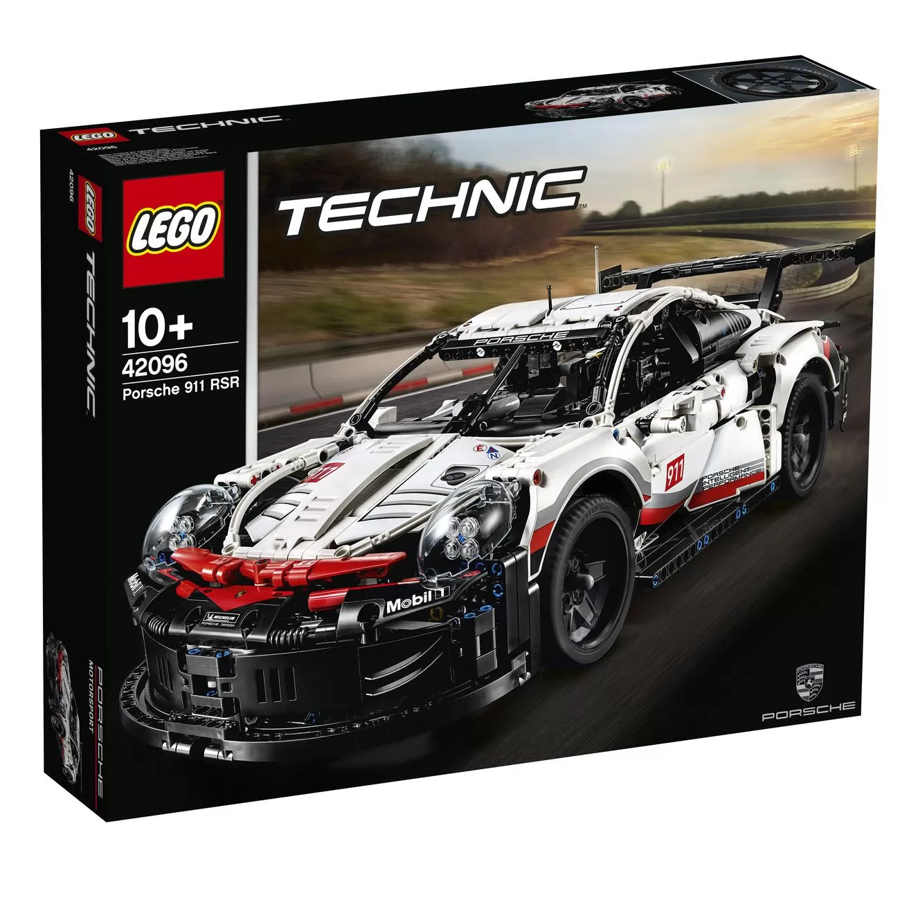 - 42096 TECHNIC PORSCHE 911 RSR