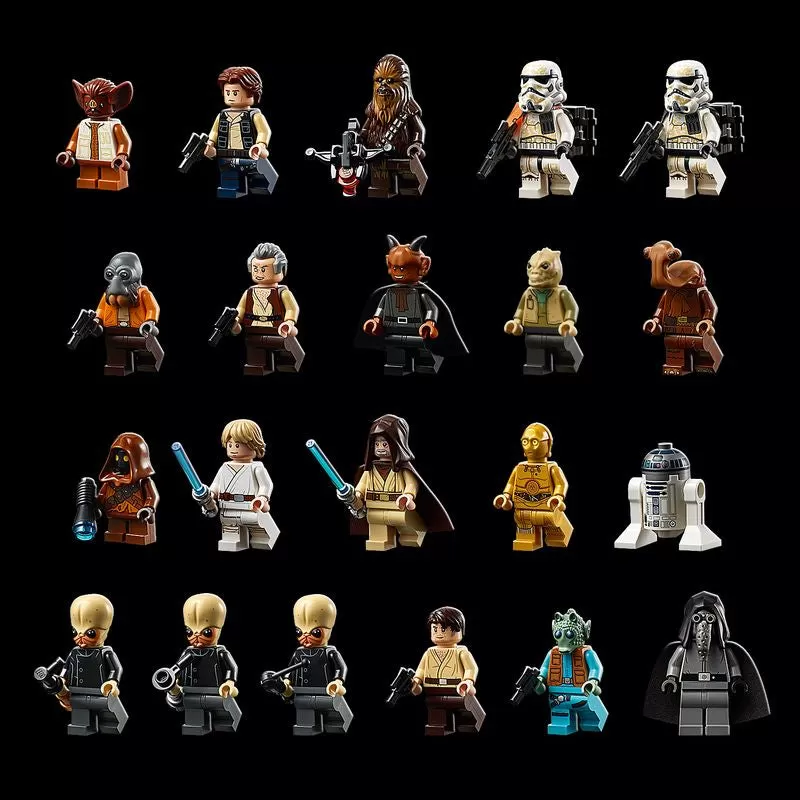 - 75290 - MOS EISLEY CANTINA