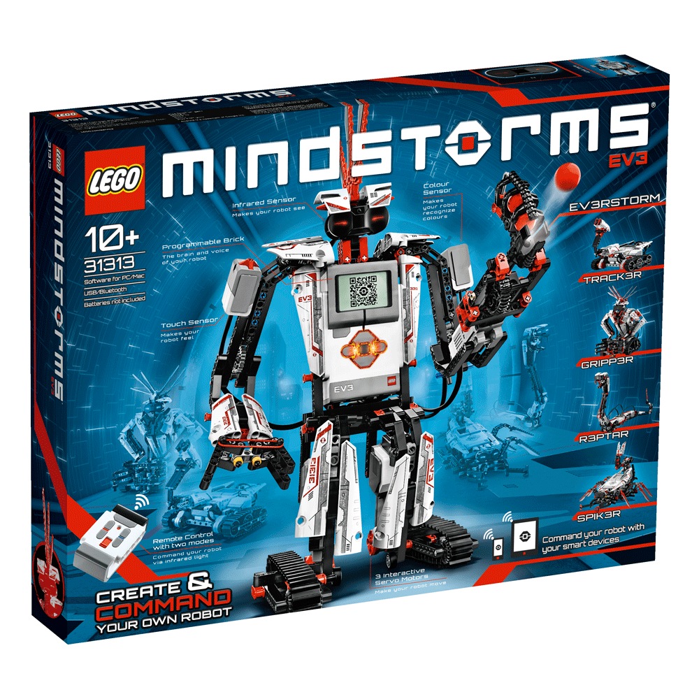 - 31313 MINDSTORMS