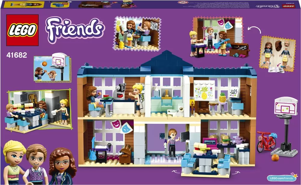 - 41682 FRIENDS HEARTLAKE CITY SCHOOL