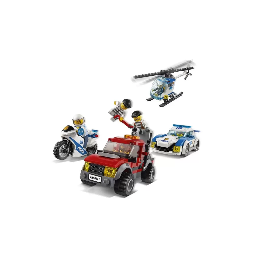 - 60141 POLICE STATION