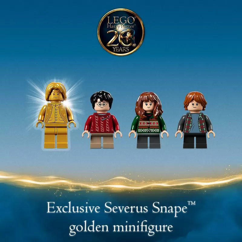 - 76392 HARRY POTTER HOGWARTS WIZARDS CHESS