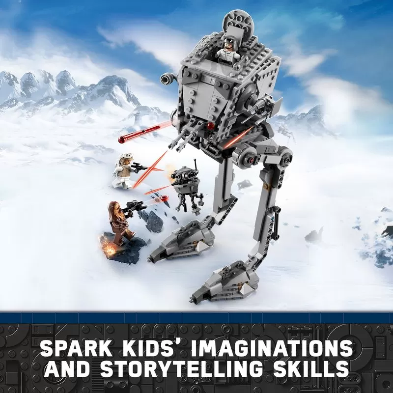 - 75322 - HOTH AT-ST