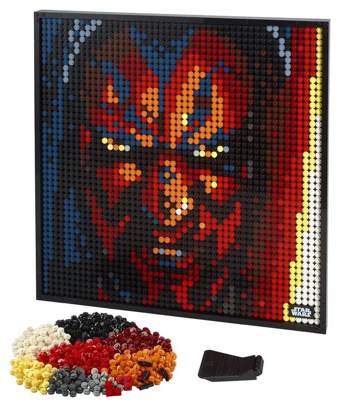 - 31200 ART - THE SITH