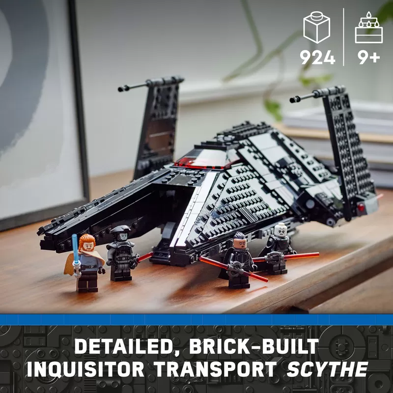 - 75336 - INQUISITOR TRANSPORT SCYTHE