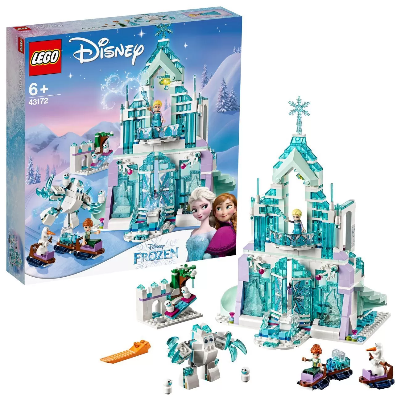 - 43172 - ELSAS MAGICAL ICE PALACE