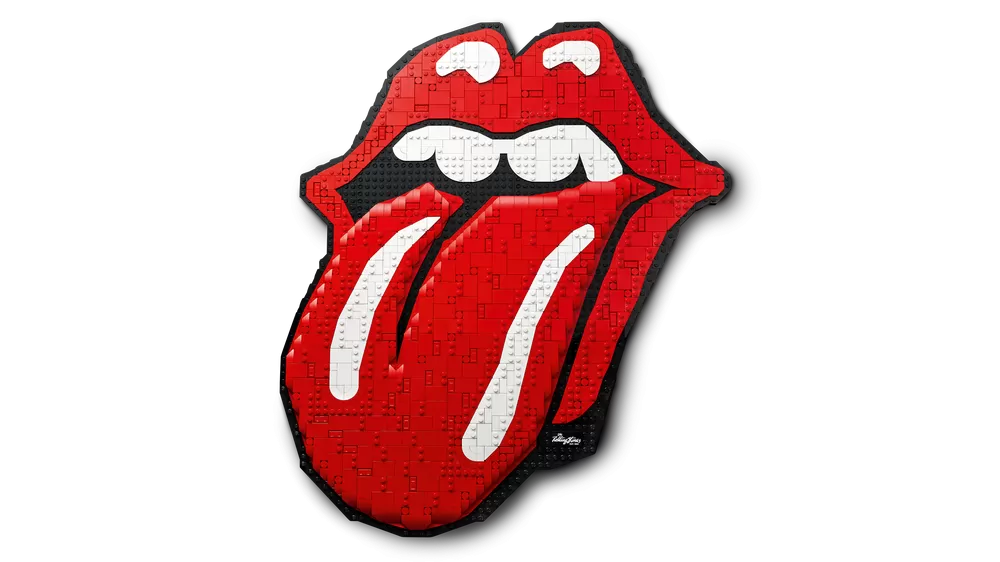 - 31206 - ART THE ROLLING STONES