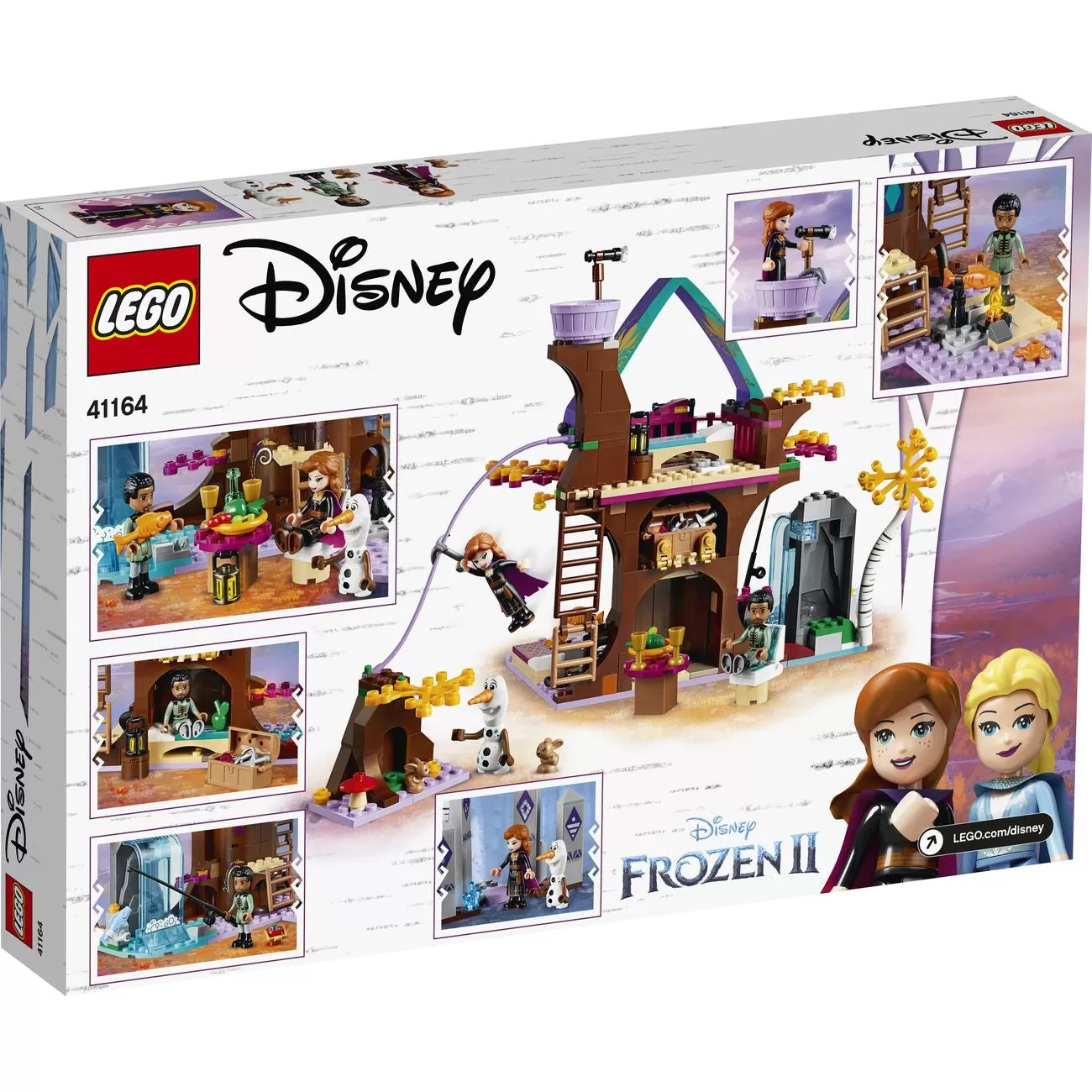 - 41164 - ENCHANTED TREEHOUSE