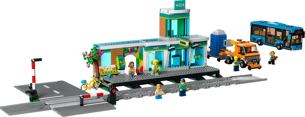 - 60335 CITY TRAIN STATION