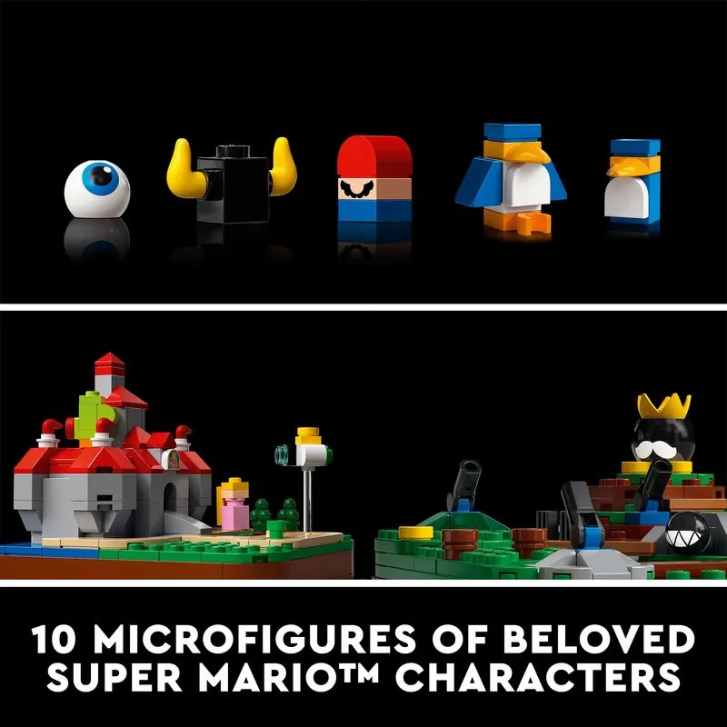 - 71395 SUPER MARIO 64 QUESTION MARK BLOCK