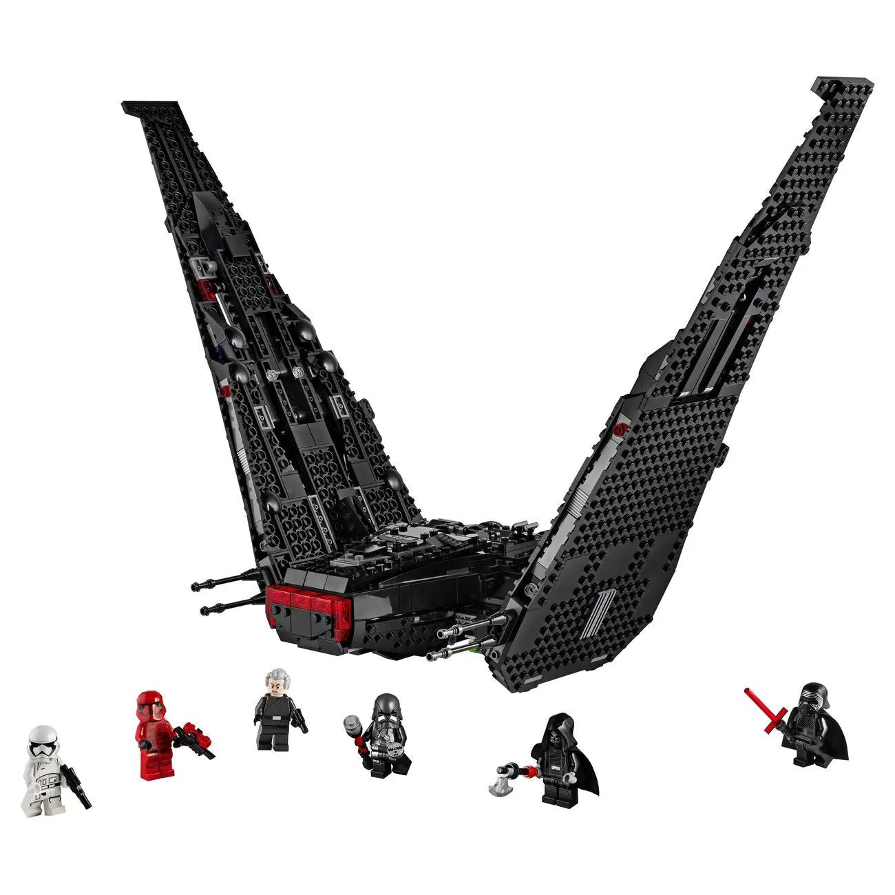 - 75256 - KYLO RENS SHUTTLE