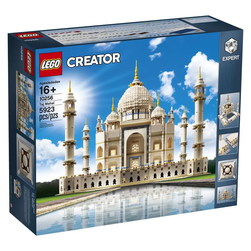 - CREATOR TAJ MAHAL 10256