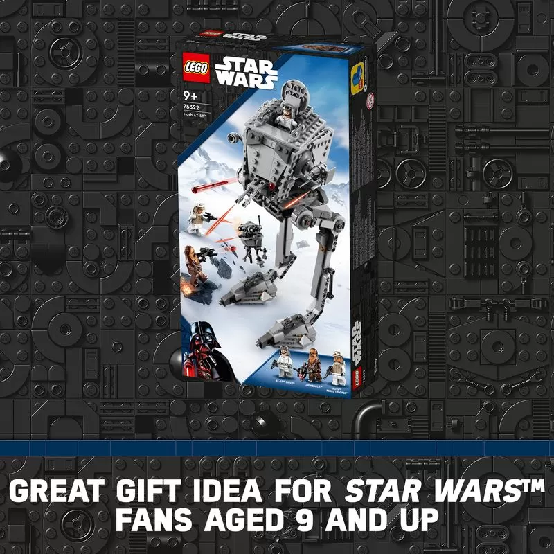 - 75322 - HOTH AT-ST