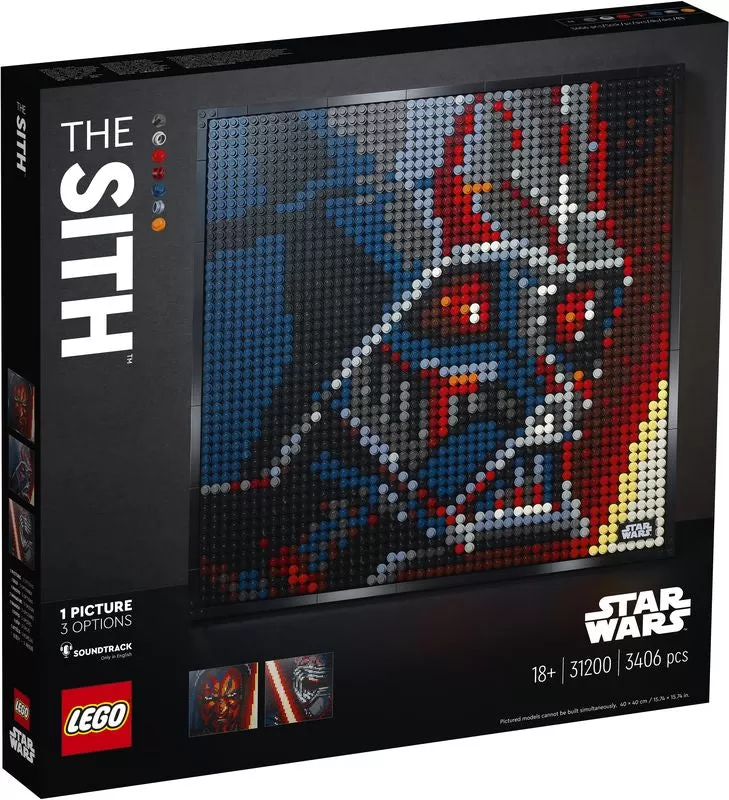 - 31200 ART - THE SITH