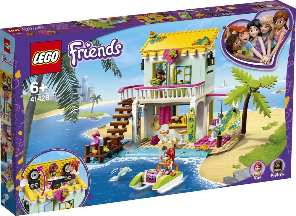 - 41428 FRIENDS BEACH HOUSE