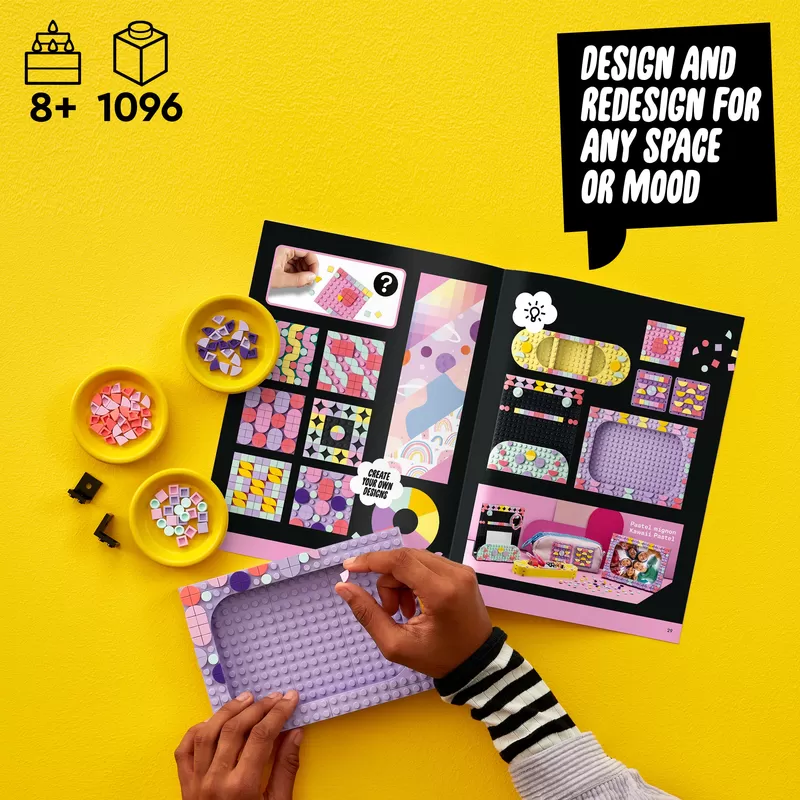 - 41961 DOTS DESIGNER TOOLKIT PATTERNS