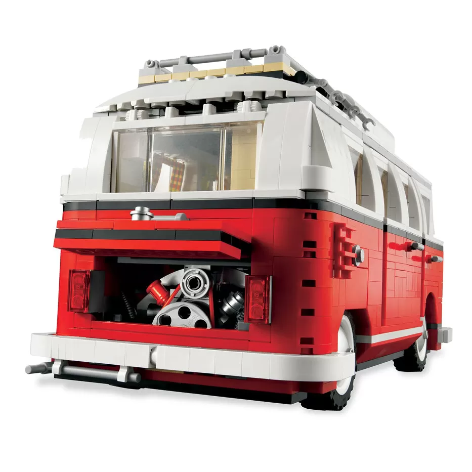 - CREATOR VOLKSWAGON T1 CAMPERVAN 10220