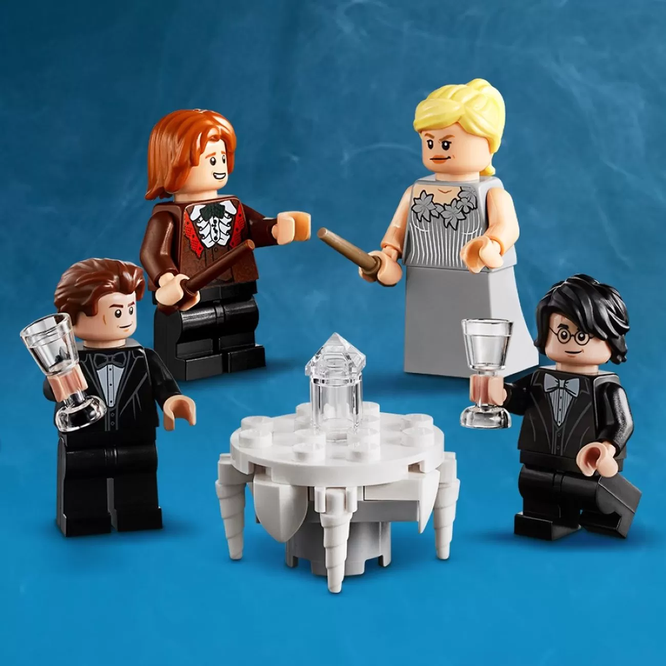 - 75948 HARRY POTTER HOGWARTS CLOCK TOWER