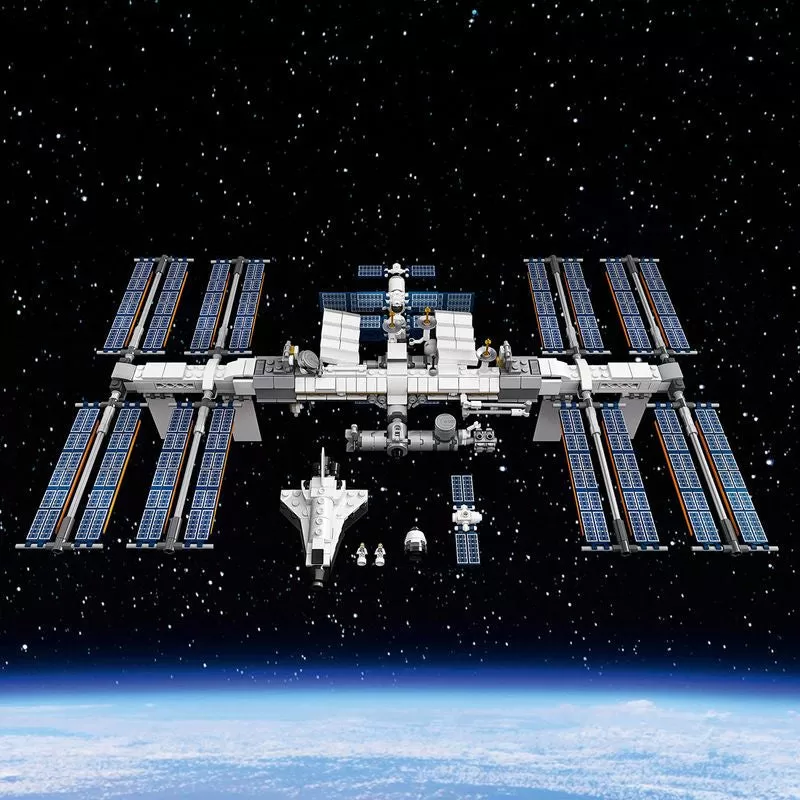 - 21321 IDEAS INTERNATIONAL SPACE STATION