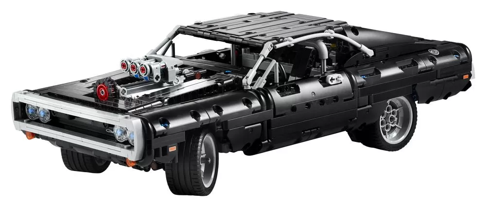 - 42111 TECHNIC DOMS DODGE CHARGER