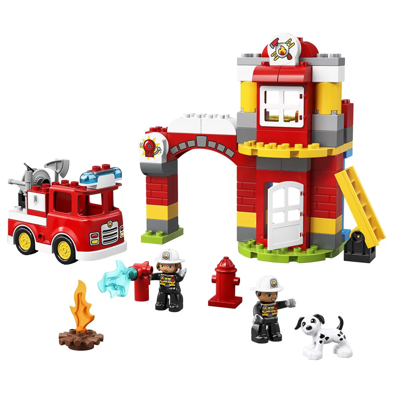 - DUPLO FIRE STATION 10903