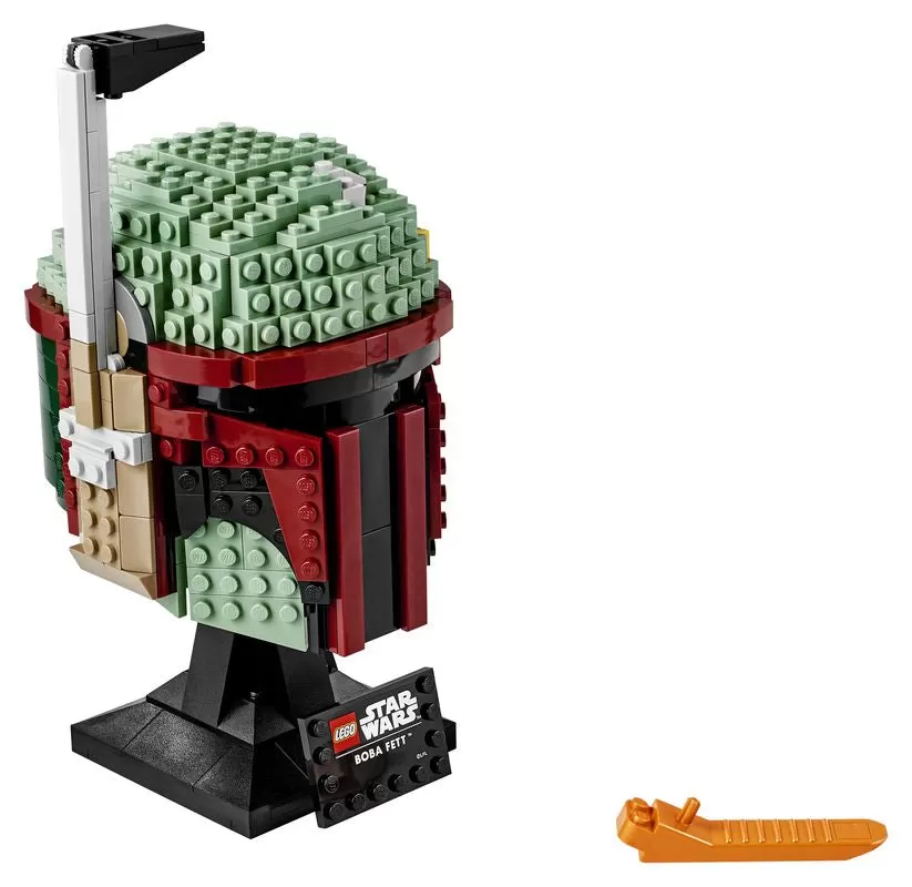 - 75277 - BOBA FETT HELMET