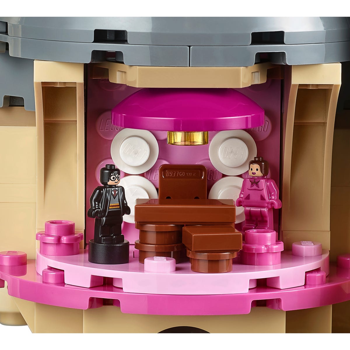 71043 HARRY POTTER HOGWARTS CASTLE