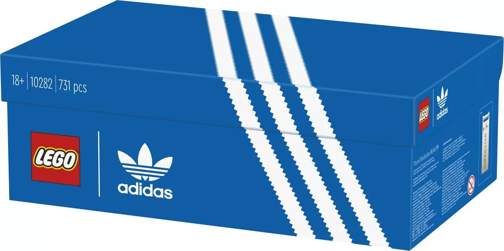 - 10282 ICONS ADIDAS ORIGINALS SUPERSTAR