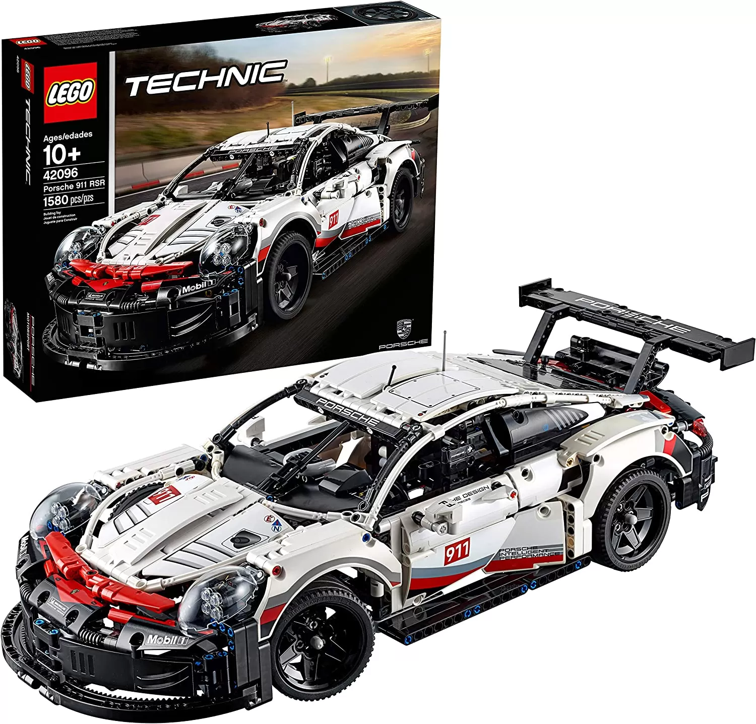 - 42096 TECHNIC PORSCHE 911 RSR