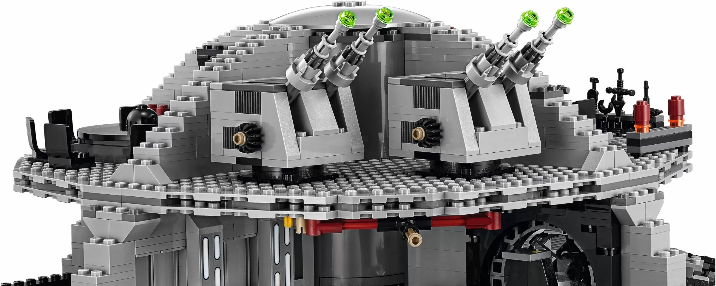 - - DEATH STAR 75159