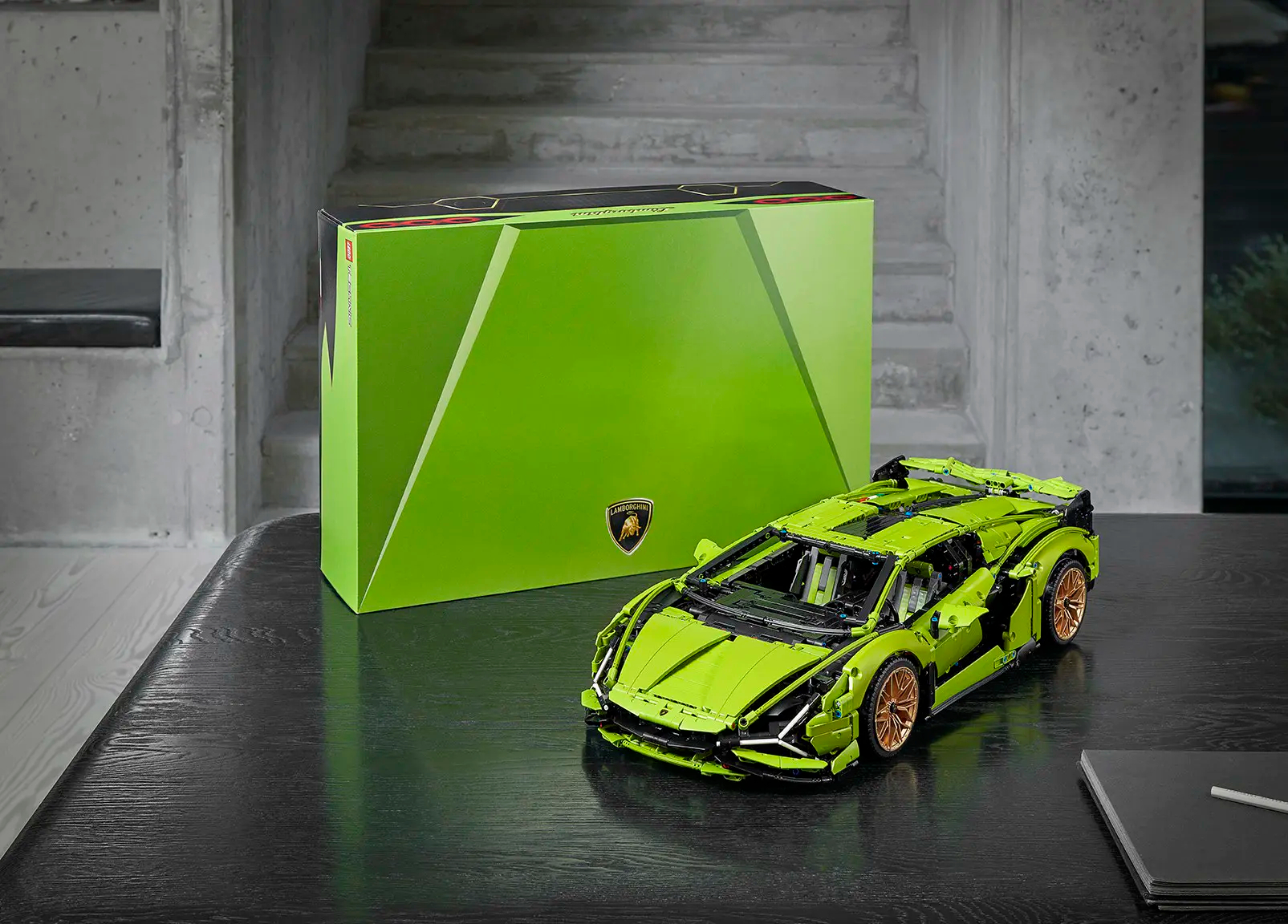 Lamborghini Sián FKP 37 42115