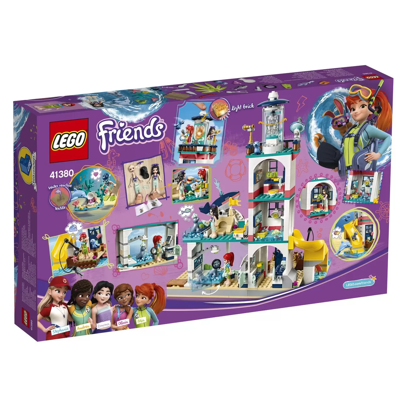 41380 FRIENDS LIGHTHOUSE RESCUE CENTER