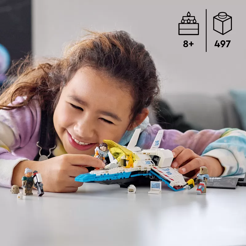 - 76832 - PIXAR LIGHTYEAR XL-15 SPACESHIP