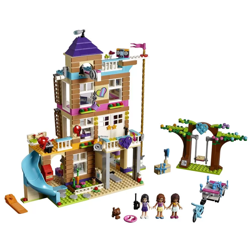 - 41340 FRIENDSHIP HOUSE