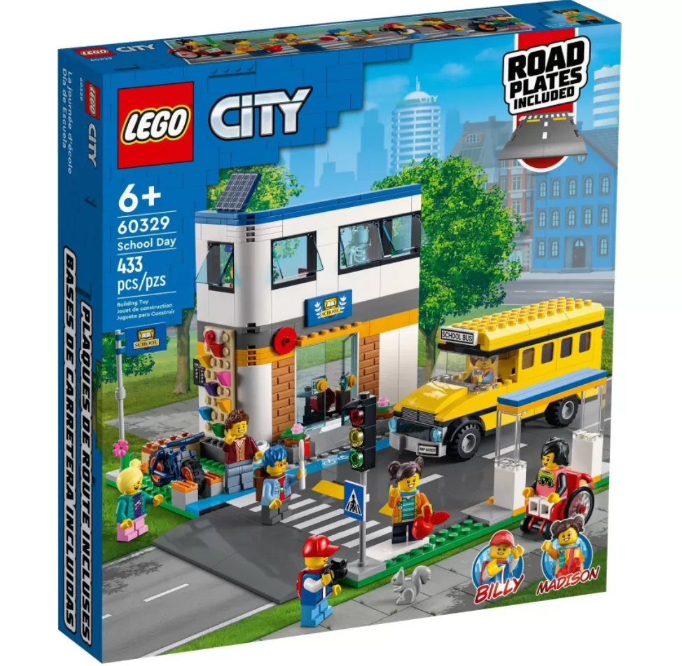 - 60329 CITY SCHOOL DAY