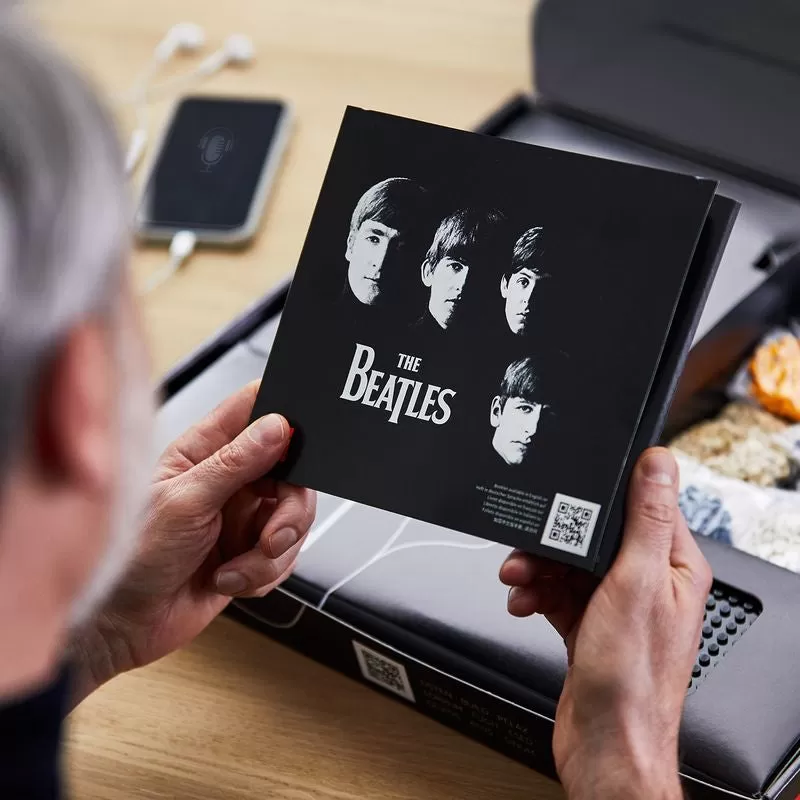 - 31198 ART THE BEATLES