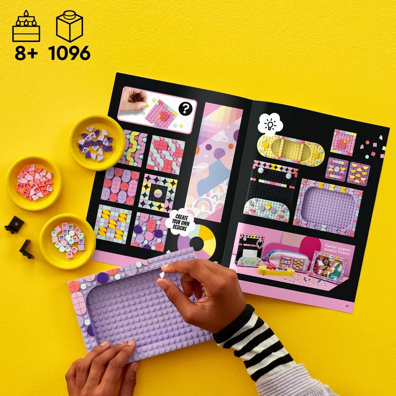 - 41961 DOTS DESIGNER TOOLKIT PATTERNS