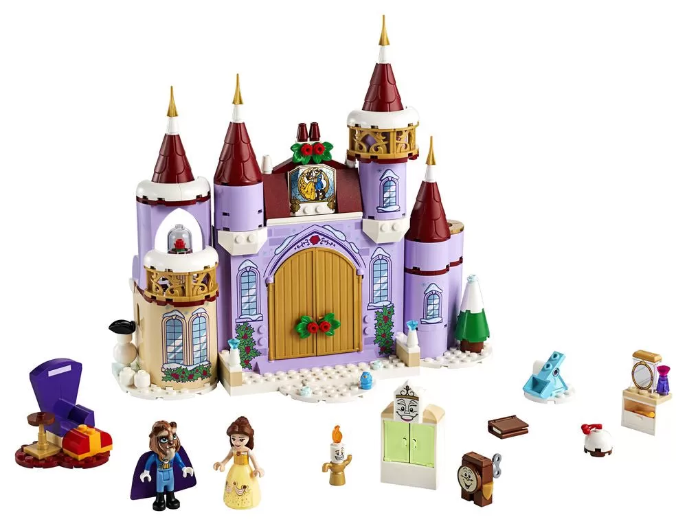 - 43180 - BELLES CASTLE WINTER CELEBRATION