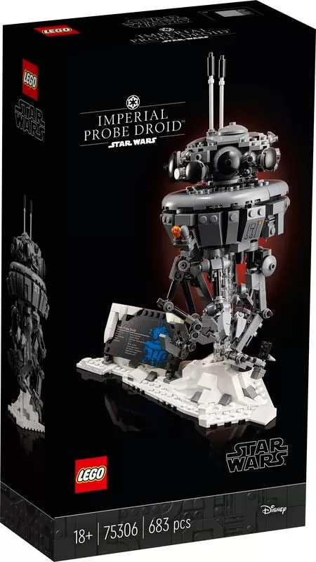 - 75306 - IMPERIAL PROBE DROID