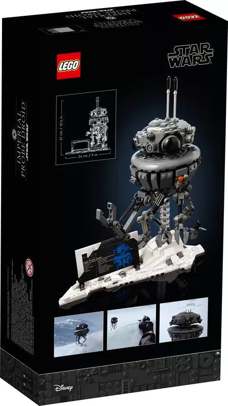 - 75306 - IMPERIAL PROBE DROID