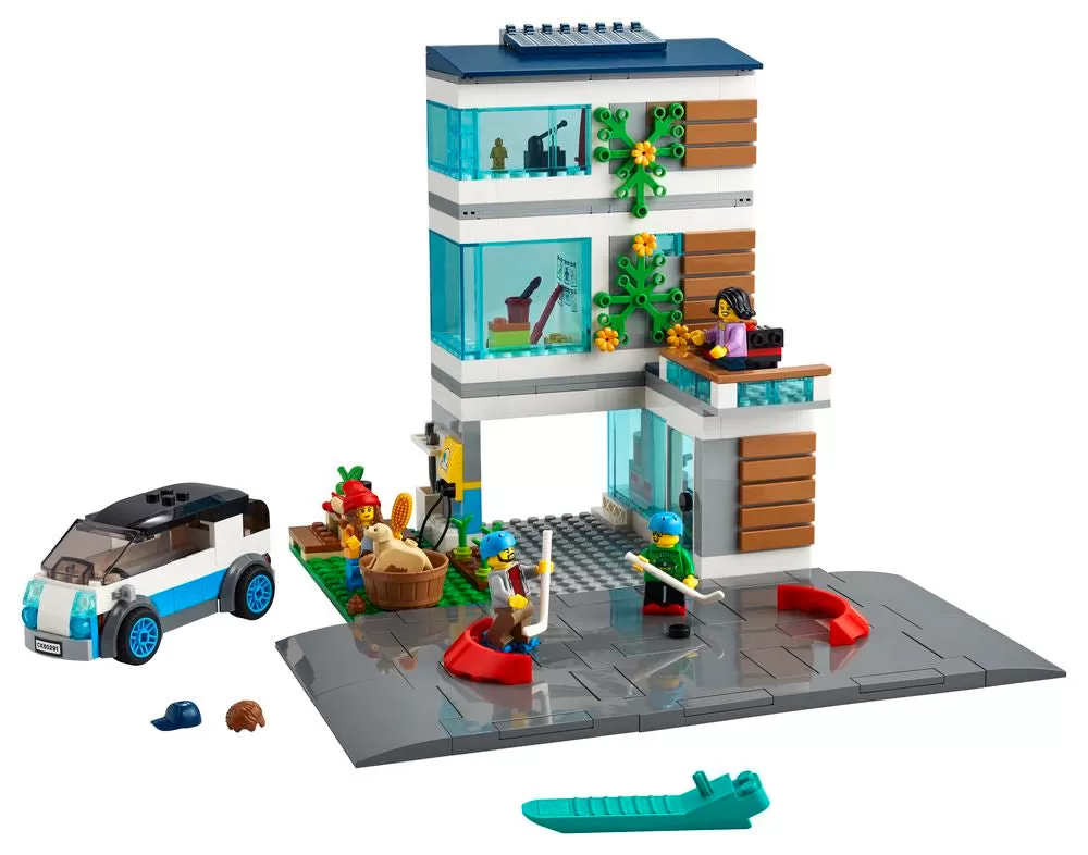 60291 CITY FAMILY HOUSE