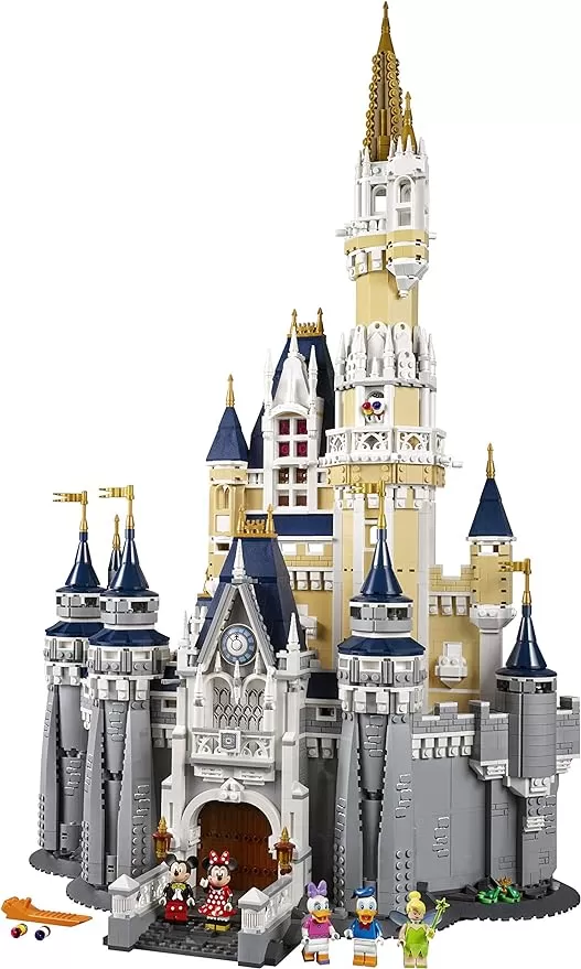 - Disney Castle 71040